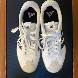 Adidas VL Court 3.0 Sneaker (Size 10W) - New; Never worn